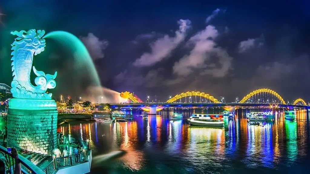 Cầu Rồng – Biểu tượng mới của thành phố Đà Nẵng