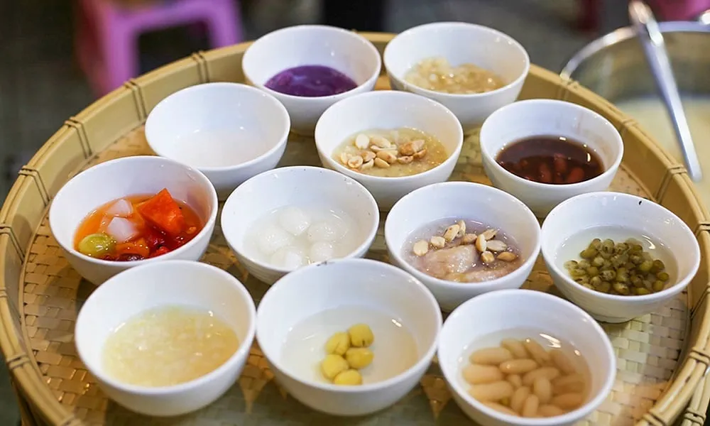 Chè cung đình Huế - nét ngọt thanh trong ẩm thực xứ Huế