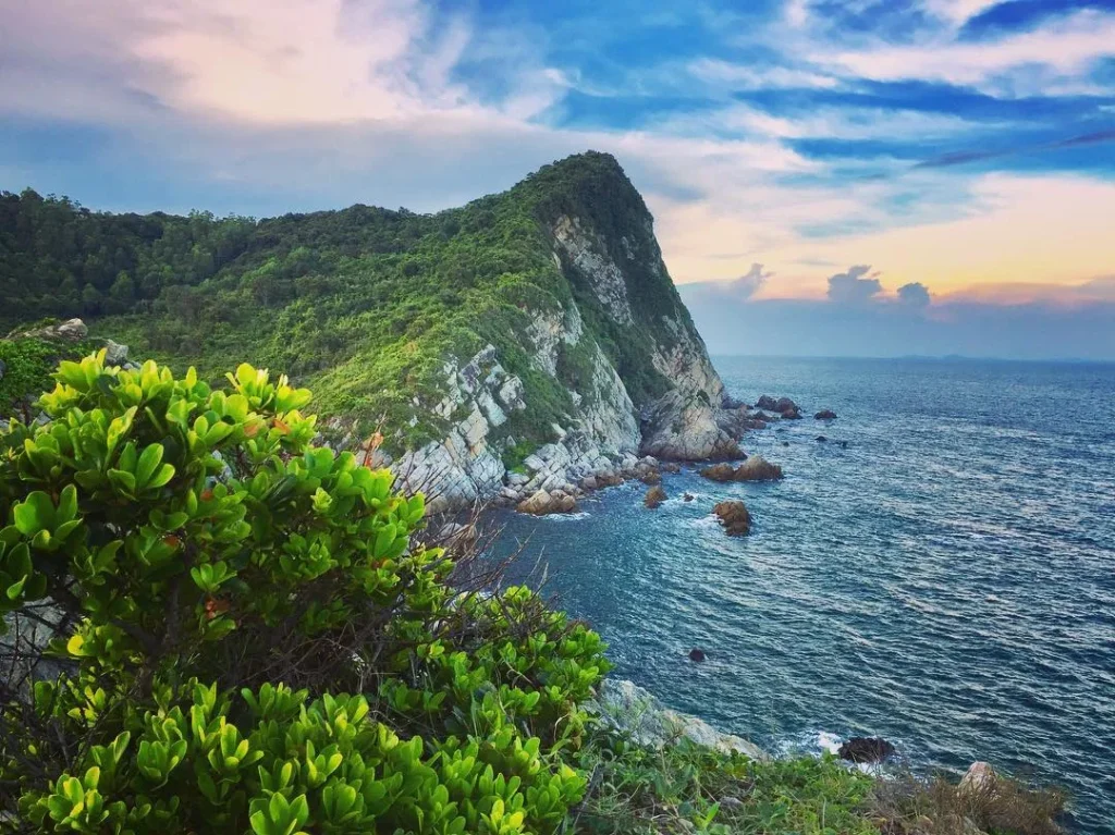Đảo Quan Lạn - hòn đảo thơ mộng ở Quảng Ninh