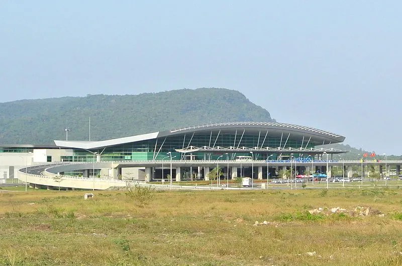 Giới thiệu sân bay Phú Quốc