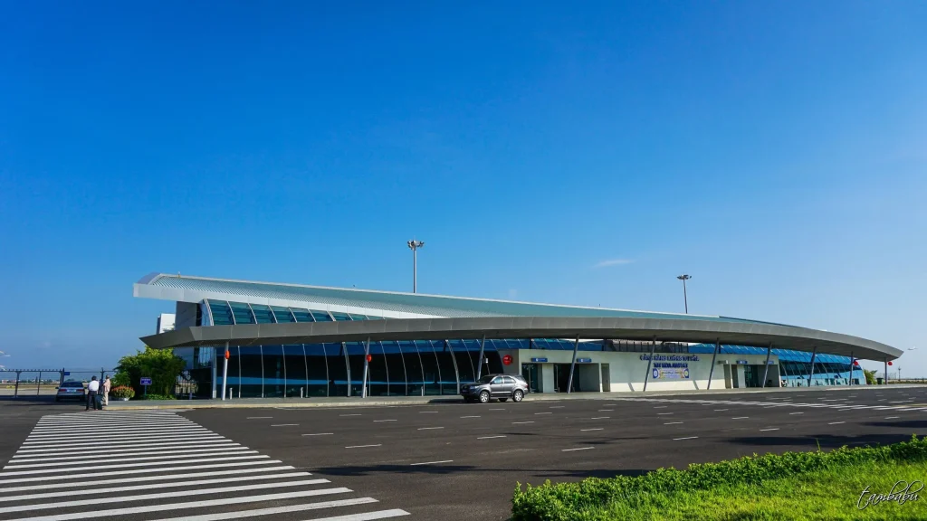 Giới thiệu sân bay Tuy Hòa