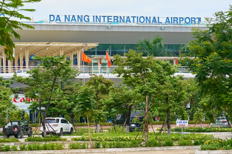 Giới thiệu sân bay quốc tế Đà Nẵng