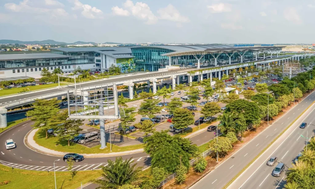 Giới thiệu sân bay quốc tế Nội Bài