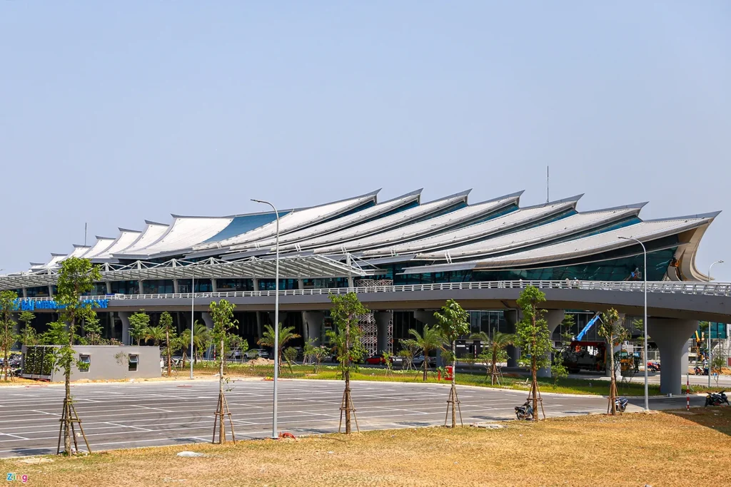 Giới thiệu sân bay quốc tế Phú Bài