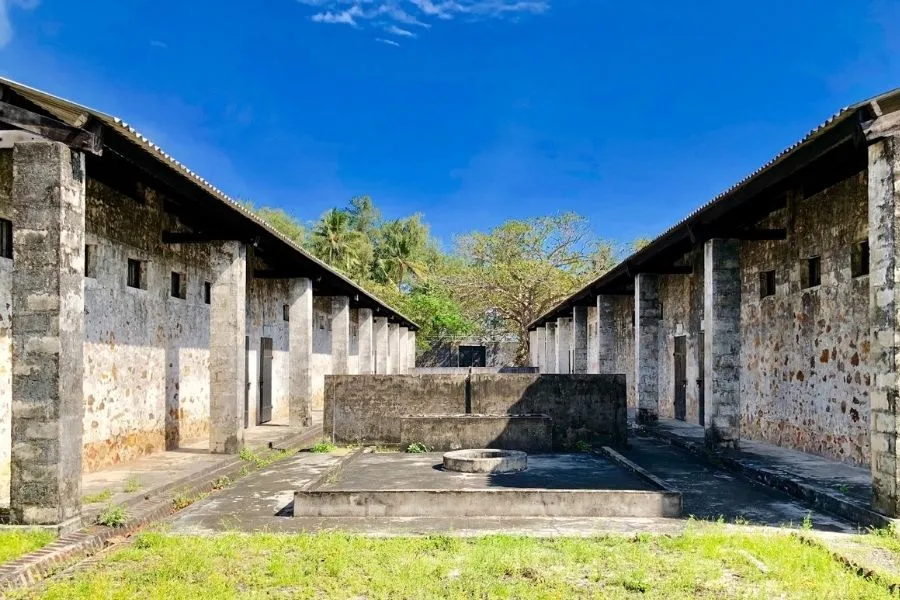 Nhà tù Côn Đảo - Địa điểm nổi tiếng là địa ngục trần gian