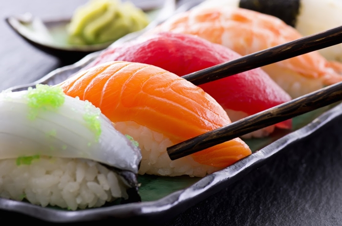 Cá đặc trưng ẩm thực Nhật Bản