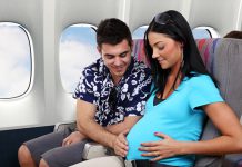 Quy định Phụ nữ mang thai của Vietnam Airlines