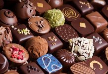 Hẹn hò với 5 thương hiệu chocolate ngon nhất thế giới