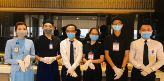 Ngừa Virus nCoV Vietnam Airlines thay đổi tiêu chuẩn phục vụ