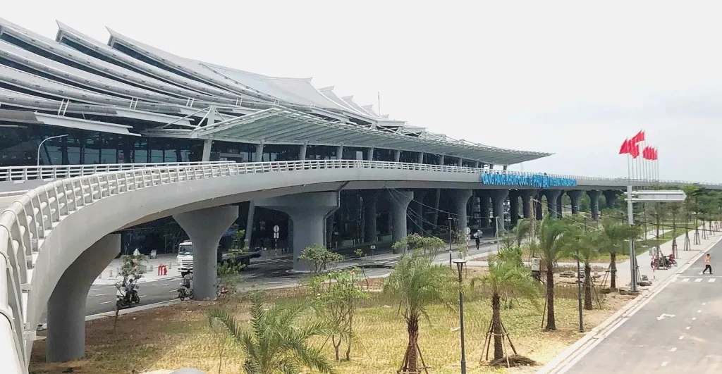 Giới thiệu về sân bay quốc tế Phú Bài ở Huế