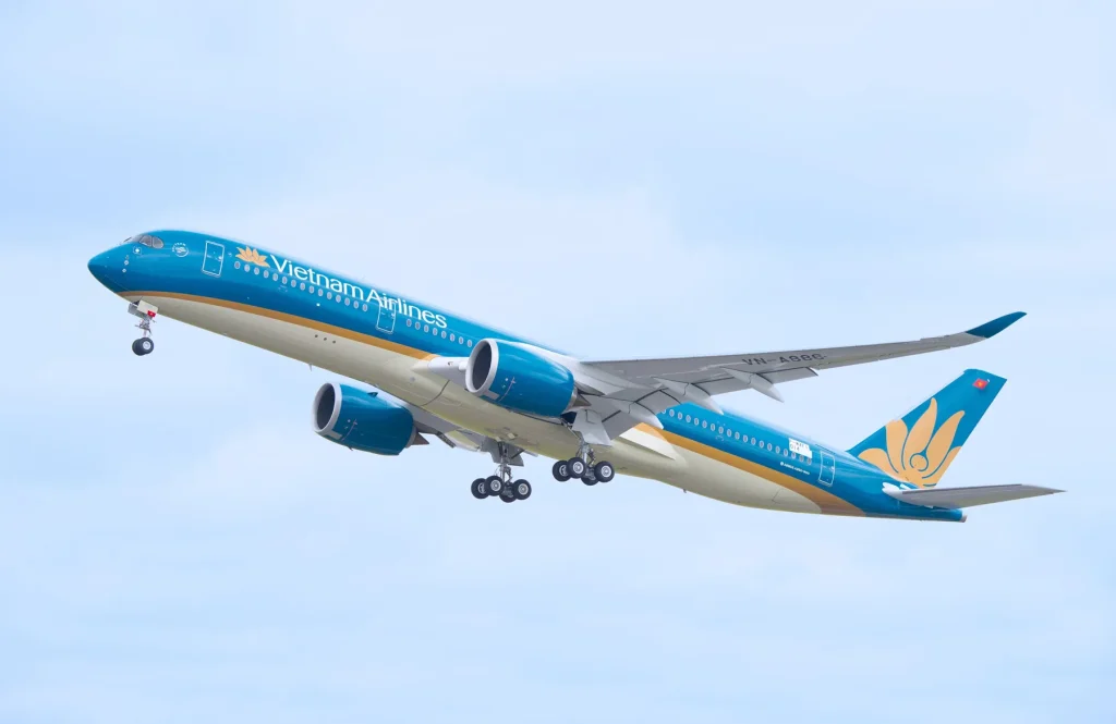 Hoàn đổi chuyến bay Vietnam Airlines